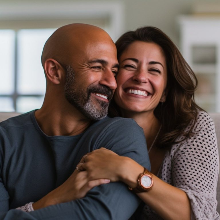 black couple, 5 Special Ways Traveling Husbands Can Surprisingly Uplift Their Wives