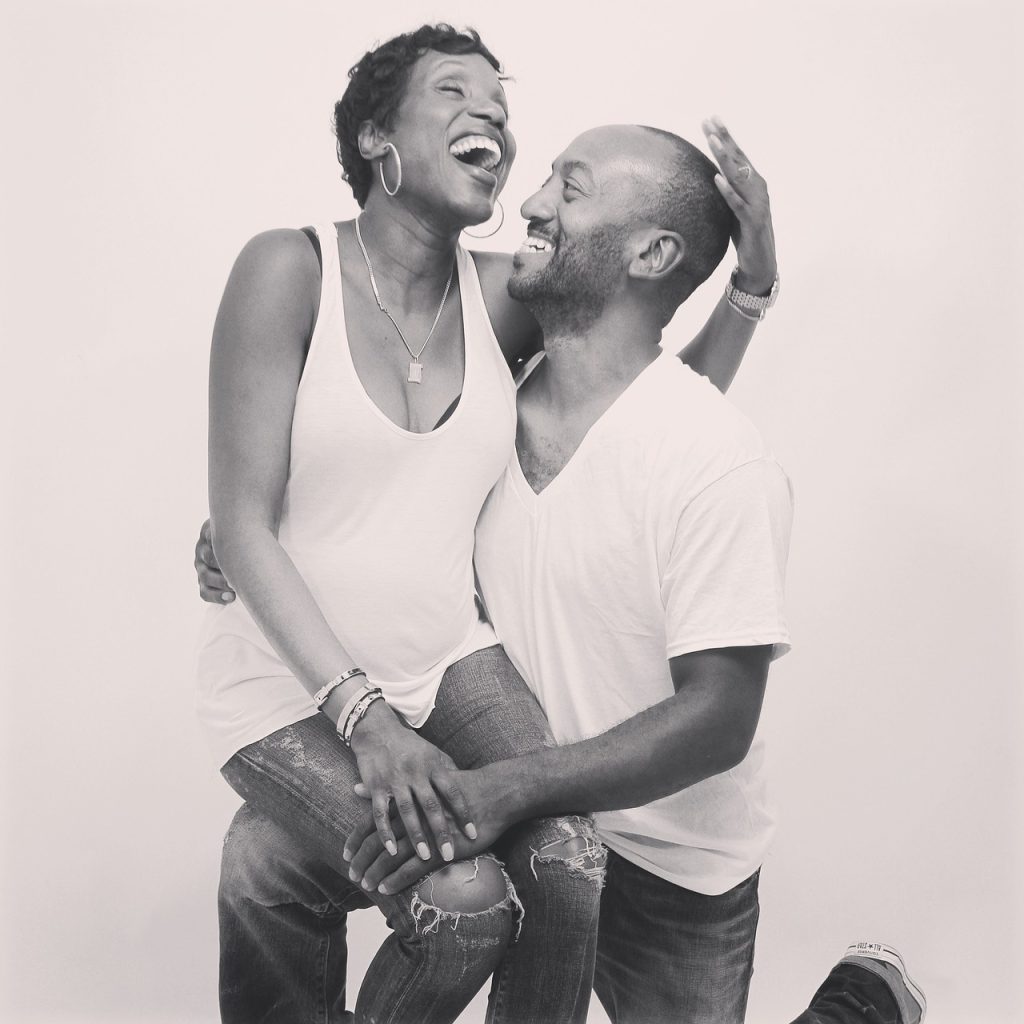 Black couple Husbands Top 3 Needs