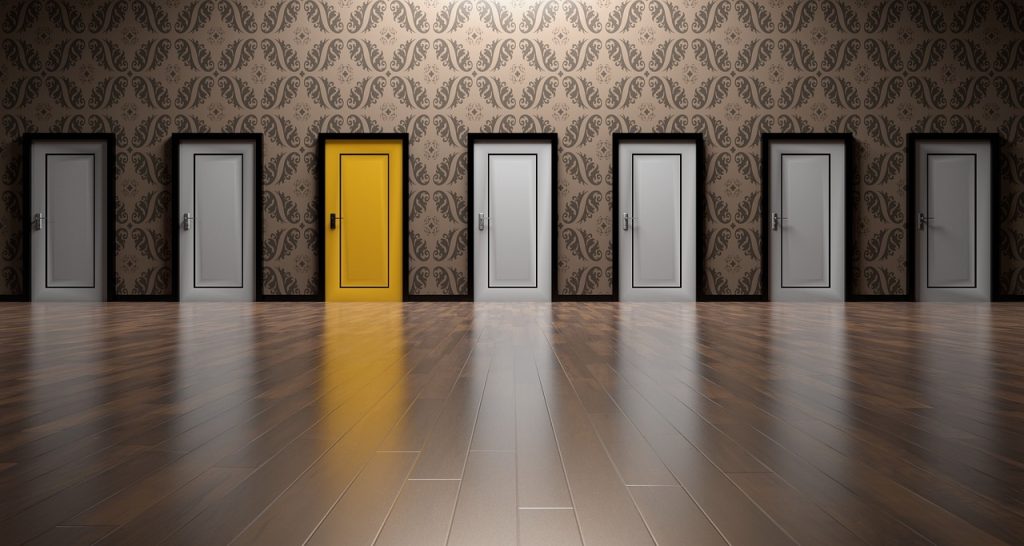 doors, Targeted Love: 10 Techniques For Husbands to Appreciate Wives