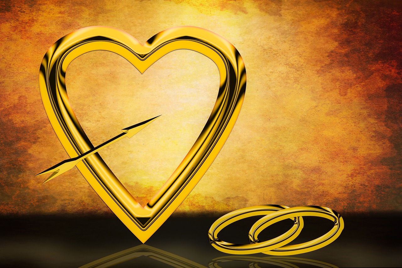 Arrow with heart, Targeted Love: 10 Techniques For Husbands To Appreciate Wives