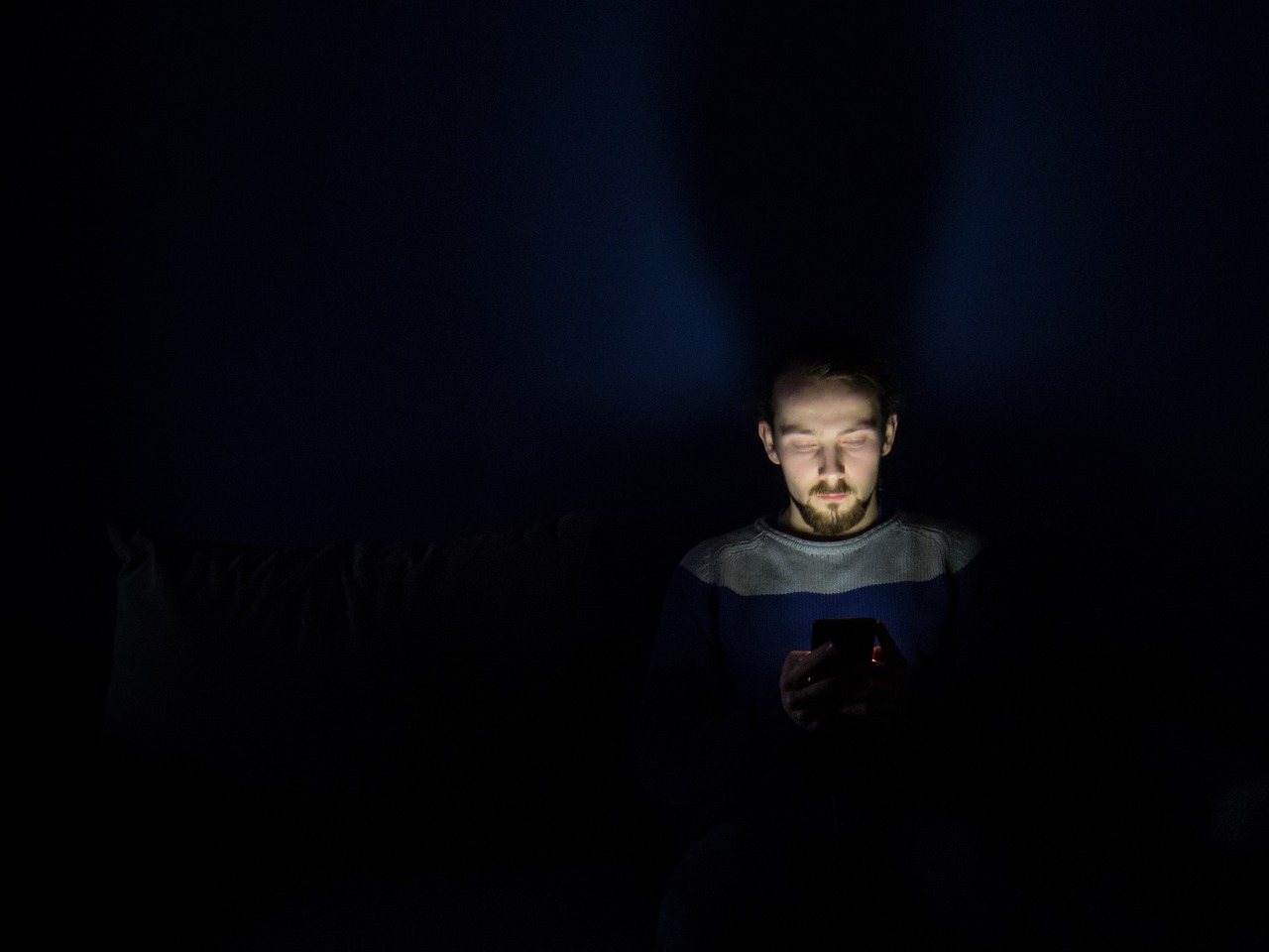 man dark, Devastating Porn Addiction: 6 tips to Healing and Recovery Now