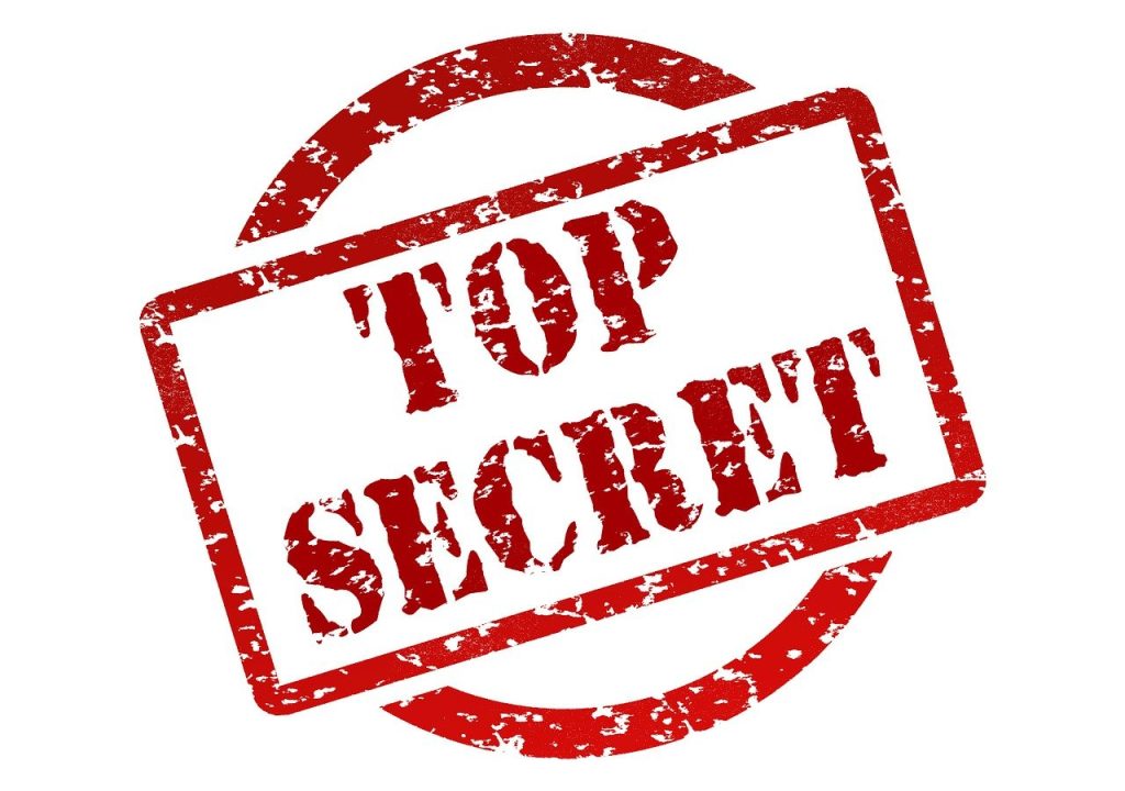 top secret, Wives: 3 Gigantic Reasons That Destroy Your Husband's Trust