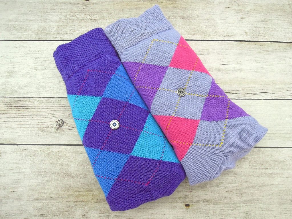 mixed socks, toxic habit