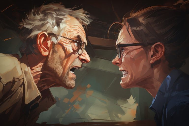 angry, how to overcome