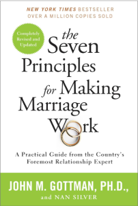 seven principles, better marriage