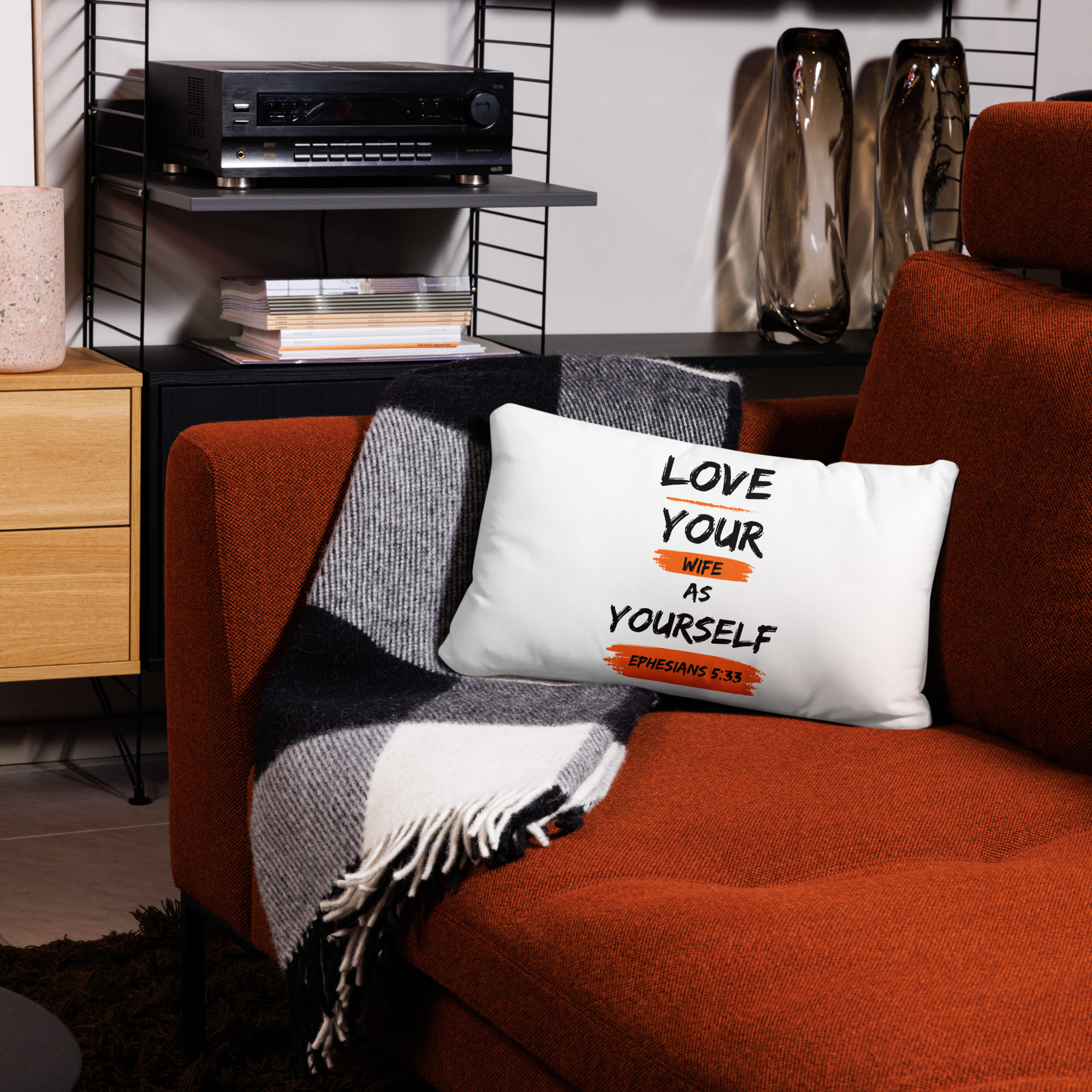 Basic Pillow (Love Wife) - Image 5