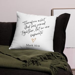 Basic Pillow (God Joined)