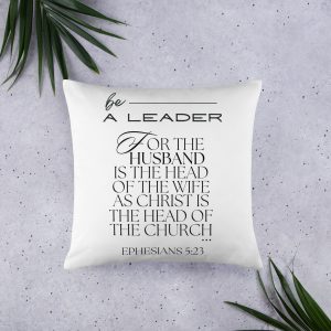 Basic Pillow (Leader)
