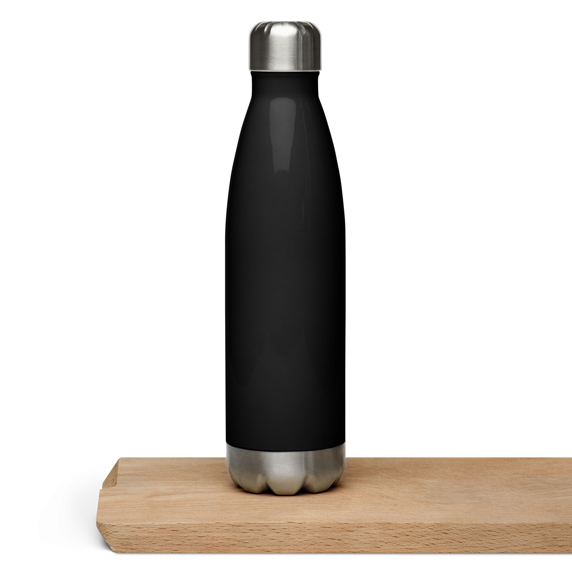 Stainless steel water bottle (God Joined) - Image 4