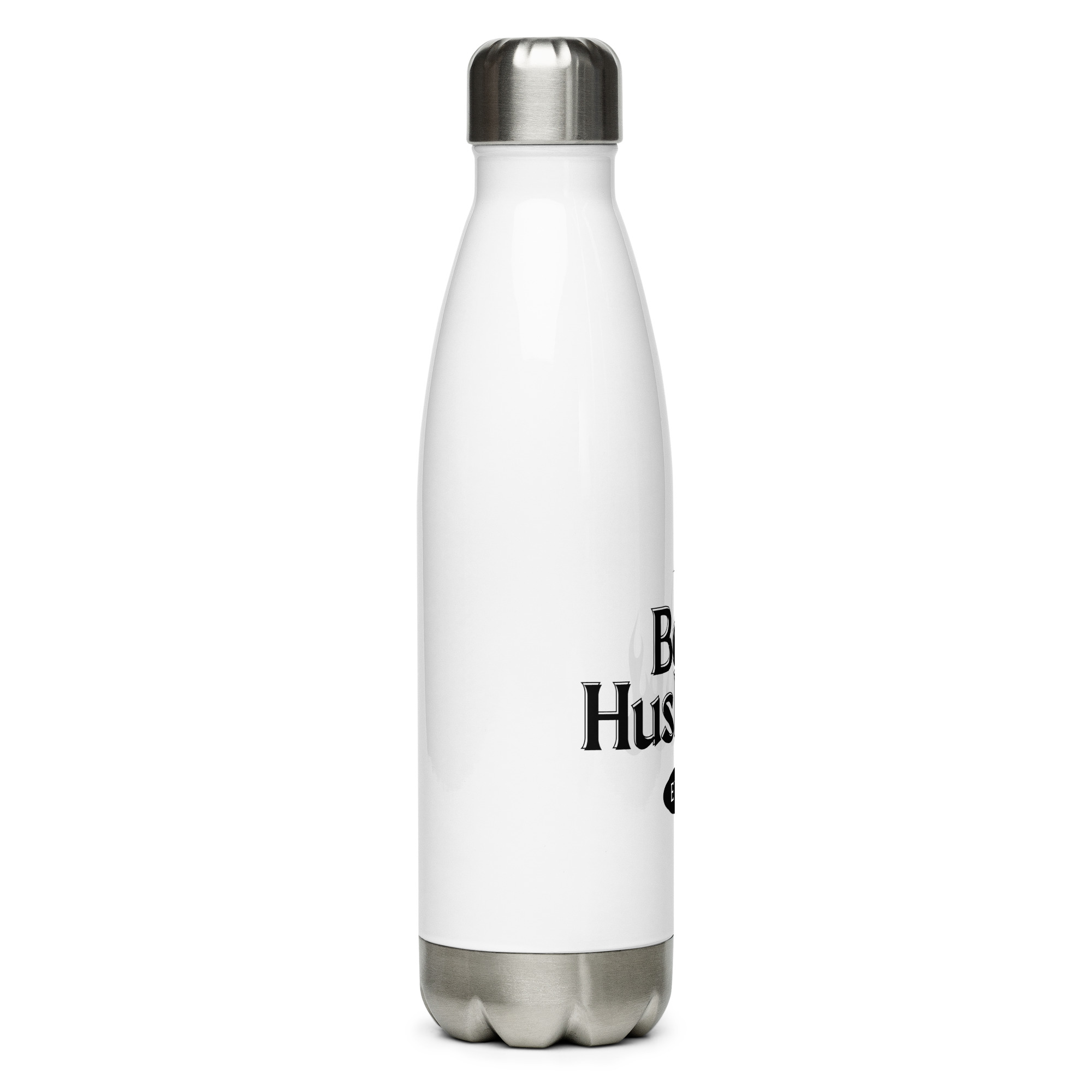 Stainless steel water bottle (Best Husband Ever) - Image 2