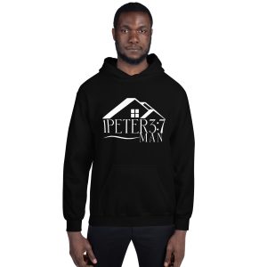 Unisex Hoodie (1 Peter 3:7 Man)