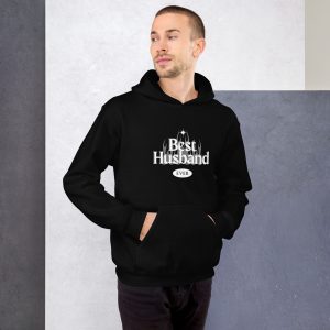 Unisex Hoodie (Best Husband Ever)
