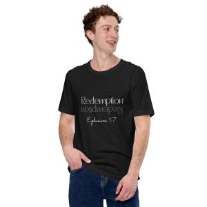 Unisex t-shirt (Redemption)