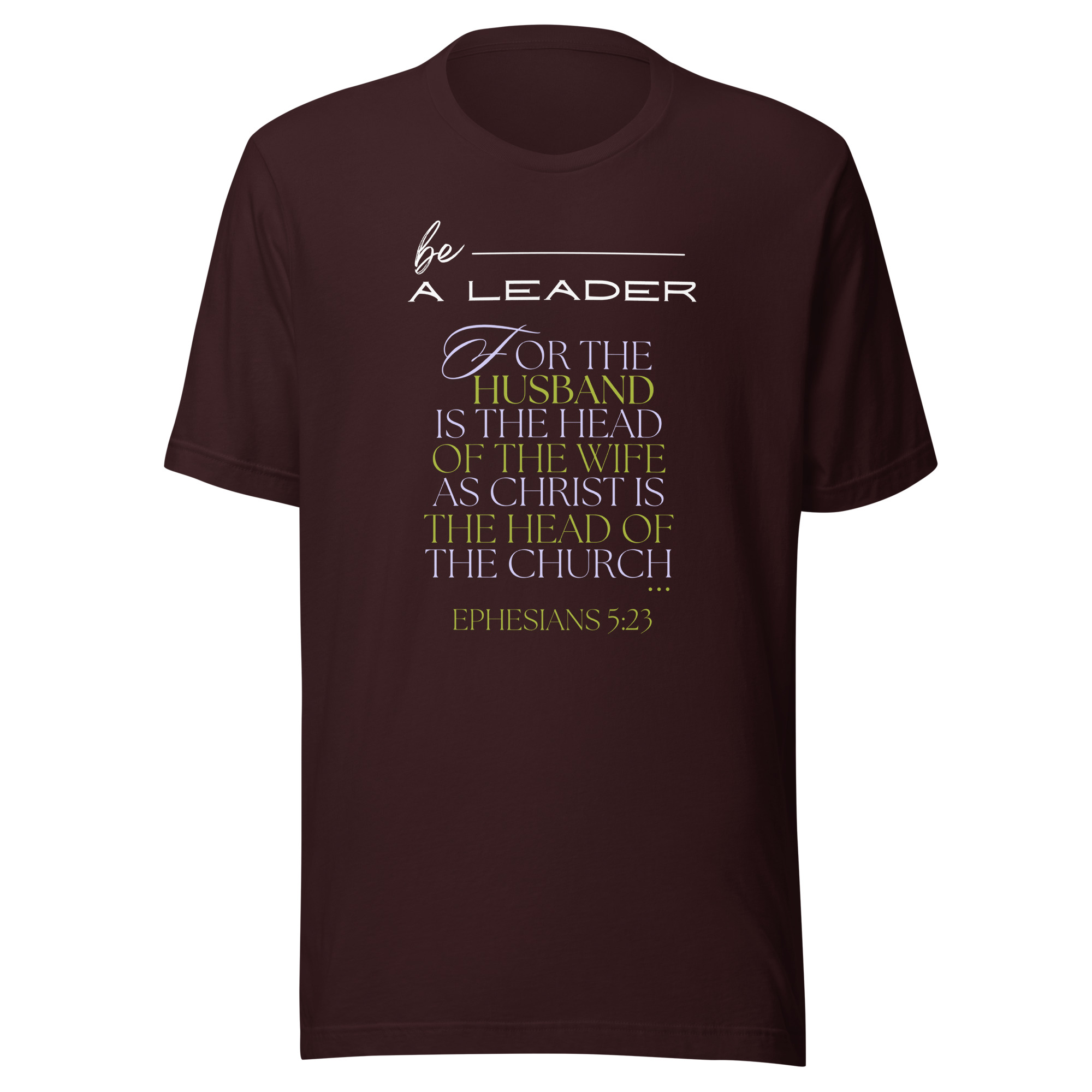 Unisex t-shirt (Leader) - Image 3