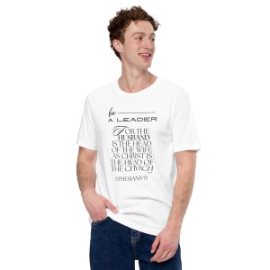 Unisex t-shirt (Leader)