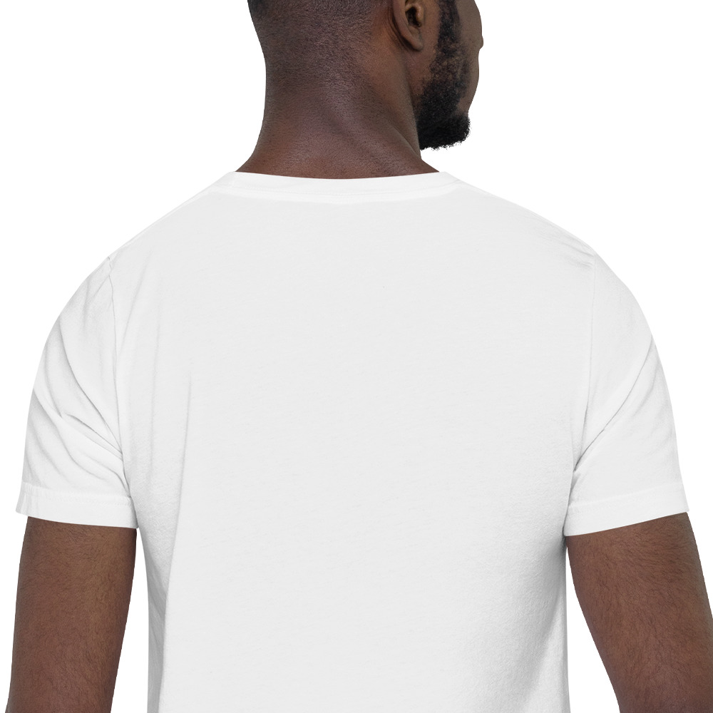 Best Husband Ever Unisex White t-shirt - Image 4