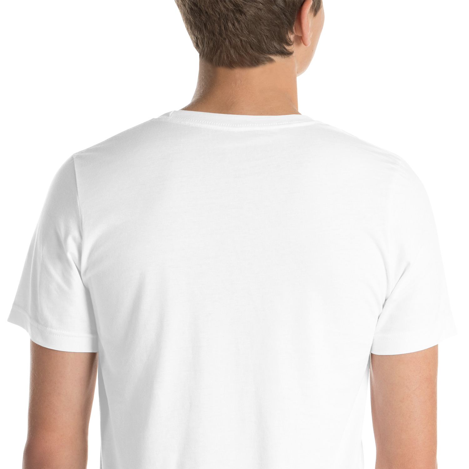 Unisex t-shirt (God Joined) - Image 2