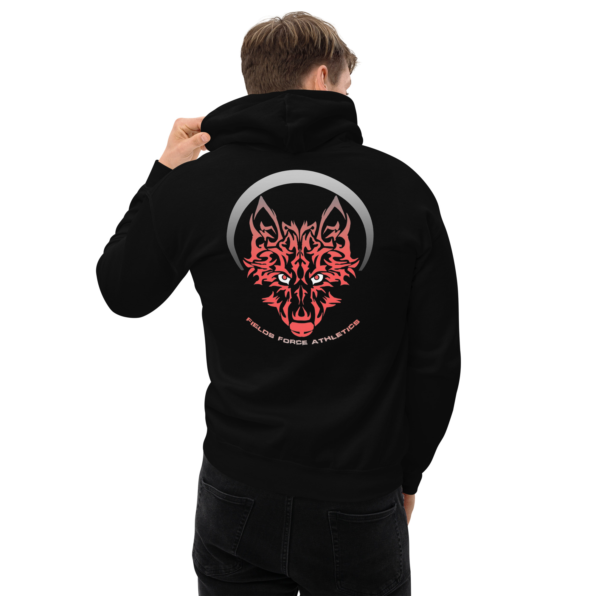 Fields Force Athletics Unisex Hoodie - Image 3
