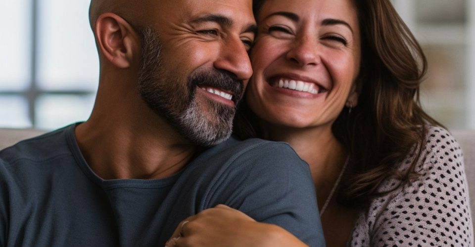 black couple, 5 Special Ways Traveling Husbands Can Surprisingly Uplift Their Wives